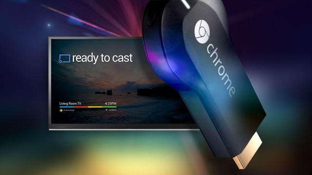 Google анонсировала обновлённую версию медиаплеера Chromecast