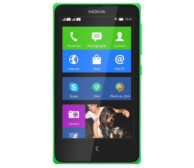 Nokia-X