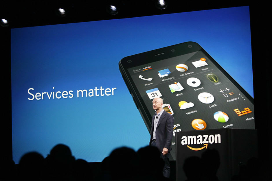 photo of Early reviews pour cold water on Amazon’s Fire Phone image