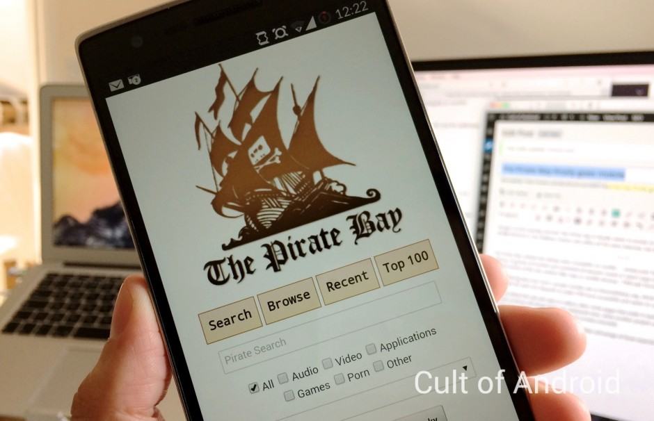 photo of Arrrr! The Pirate Bay finally sets sail on mobile image