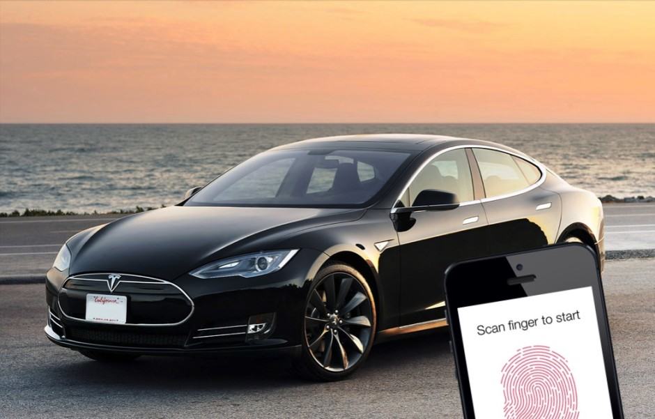 photo of You will soon be able to start your Tesla with your smartphone image
