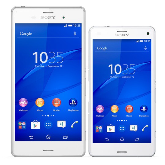 Sony brings Lollipop to more Xperia devices. Photo: Sony