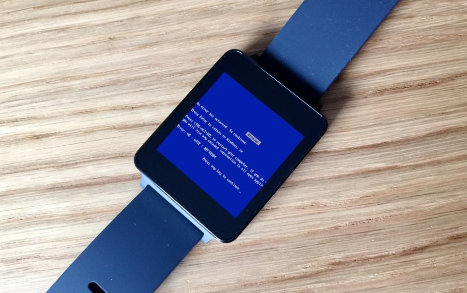 photo of Microsoft is weeks away from launching its own smartwatch image