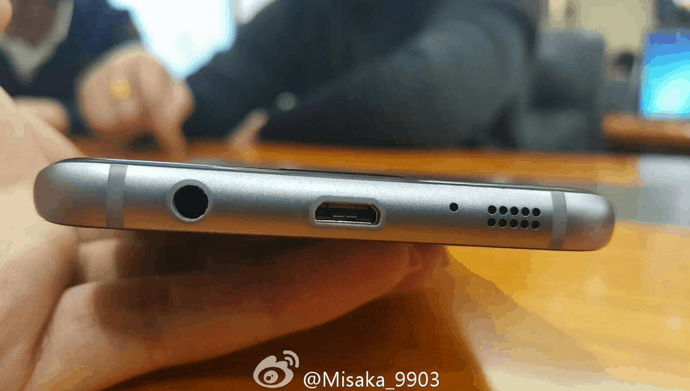 Galaxy S7 tendría puerto microUSB y no USB Type-C