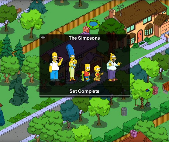 Chat simpsons tapped out