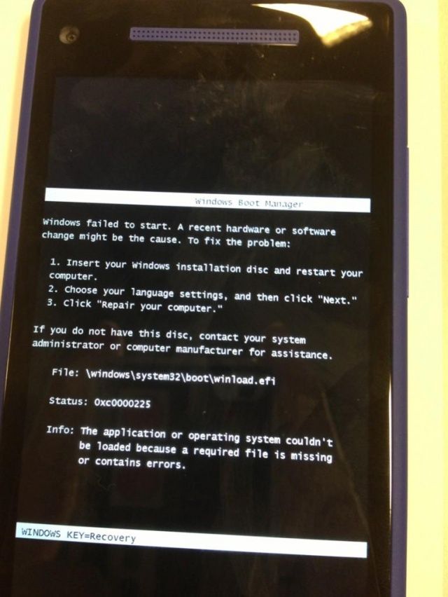 Windows-Phone-BSOD-error