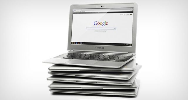 google-chromebook