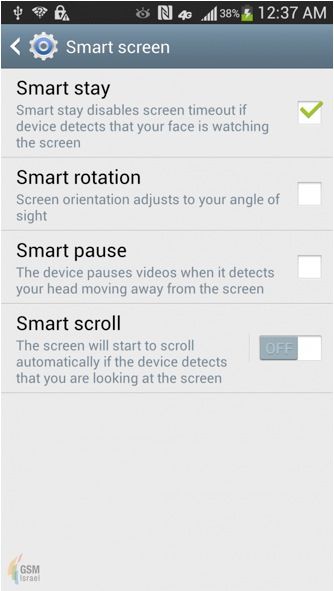 Galaxy-S-IV-smart-screen-features