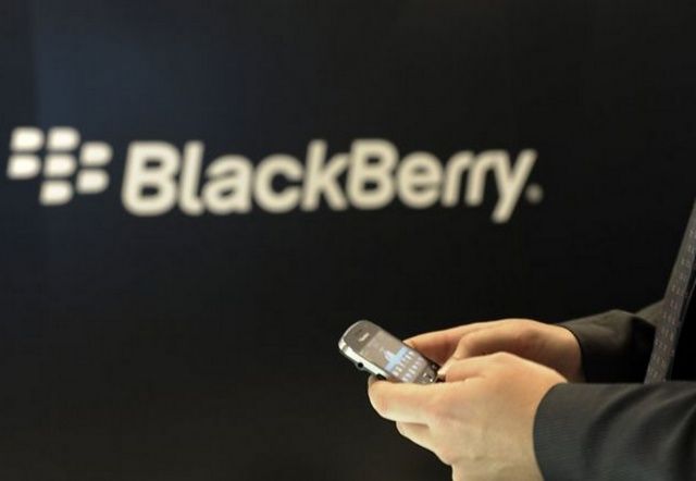 BlackBerry-sign
