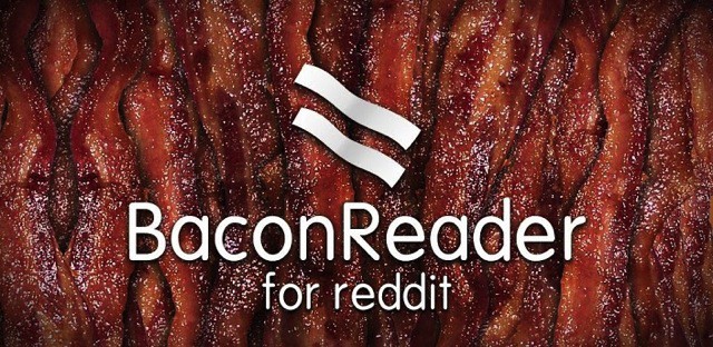 BaconReader