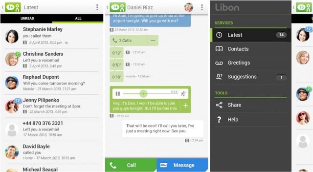 Libon-for-Android