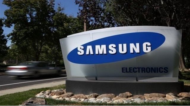 Samsung-electronics-sign