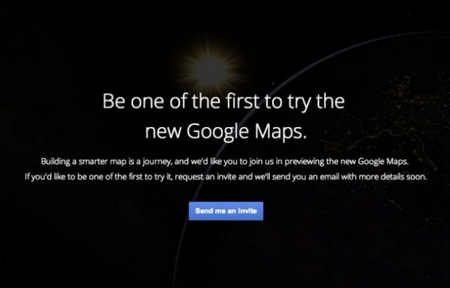 new-Google-Maps