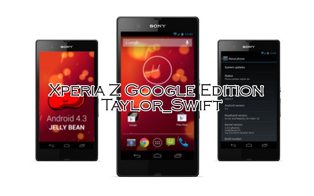 Xperia-Z-Android-4-3-ROM