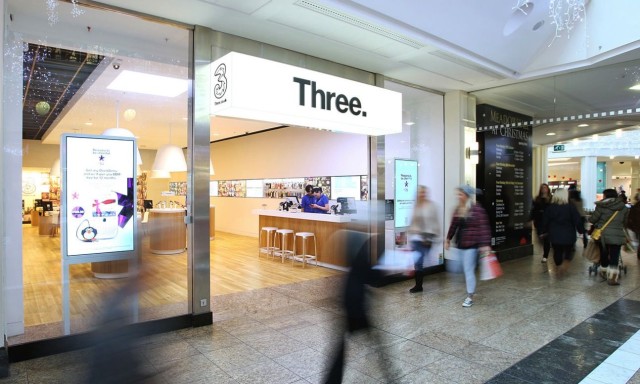 three-store