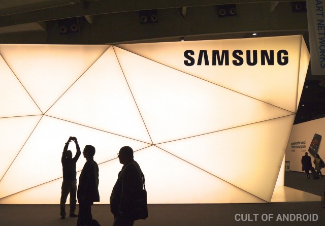 Samsung-booth-sign