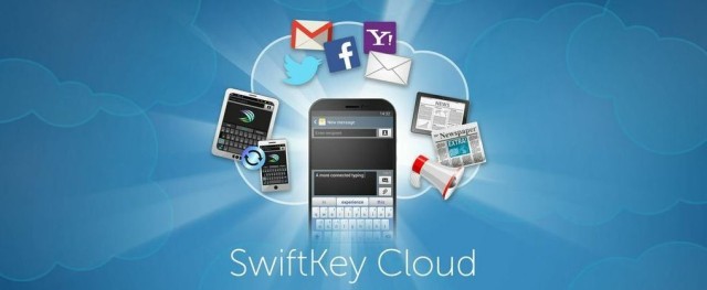 SwiftKey-Cloud