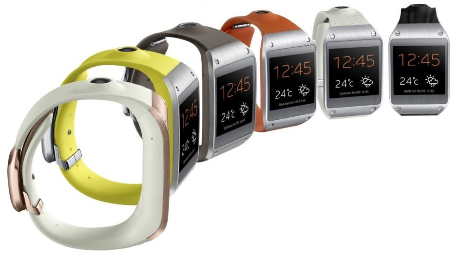 Samsung's new Gear will be vastly different to the original. Photo: Samsung
