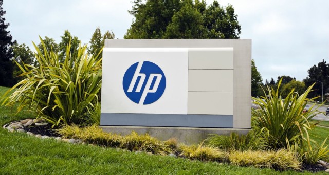 HP Logo HQ