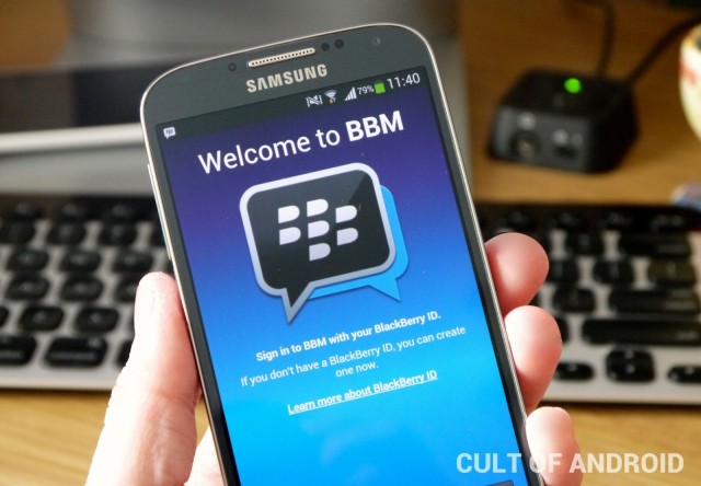 BBM-Android