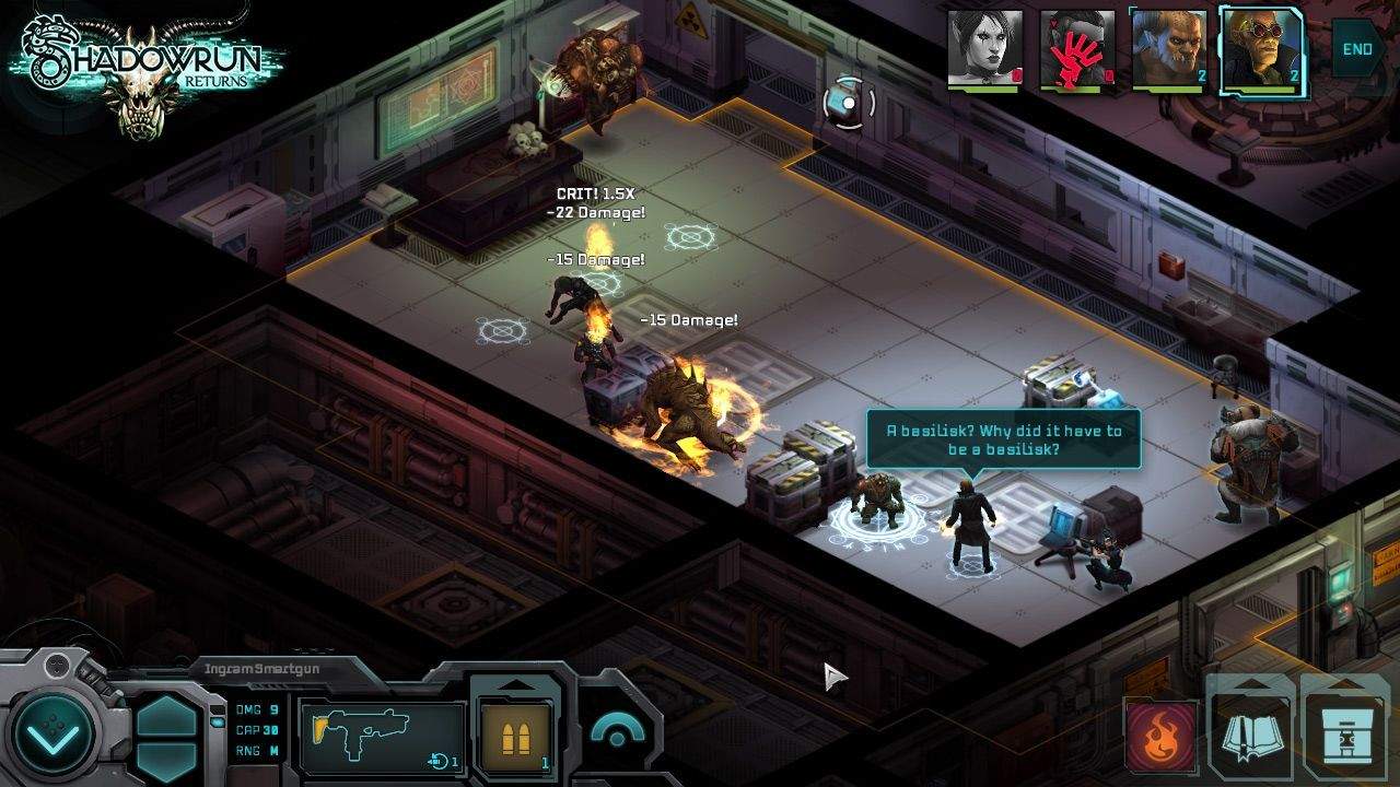 Cult of Android - Enter The Magical Cyberpunk World Of Shadowrun ...
