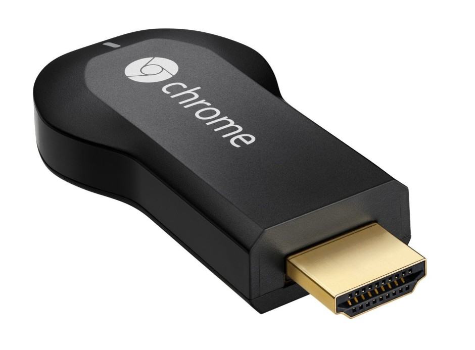 Chromecast is a steal at just $23. Photo: Google