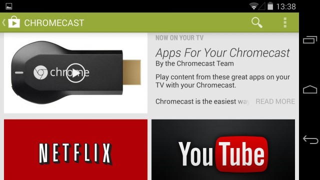 Chromecast-apps-Google-Play