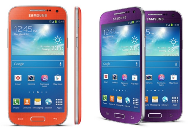 Orange-Purple-Galaxy-S4-mini