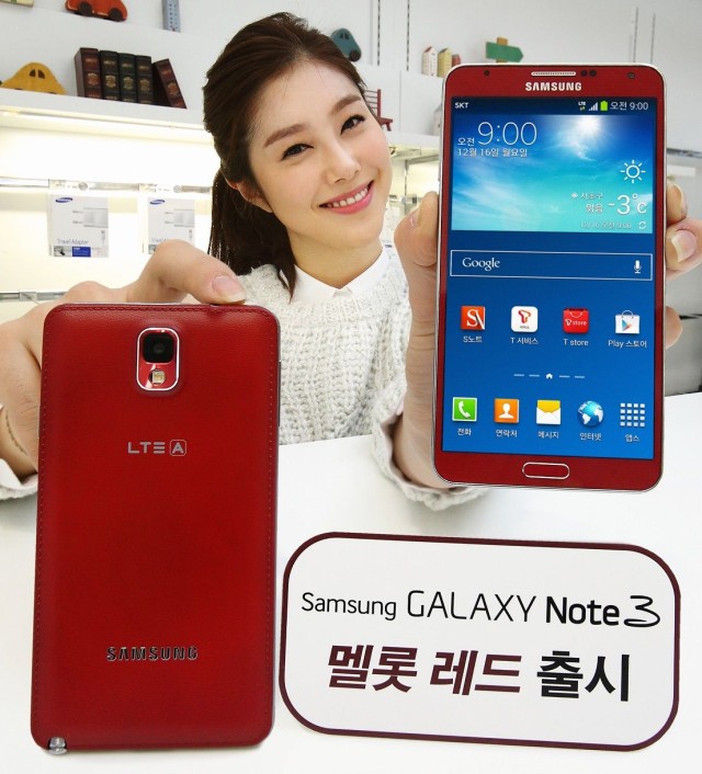 Galaxy-Note-3-Merlot-Red