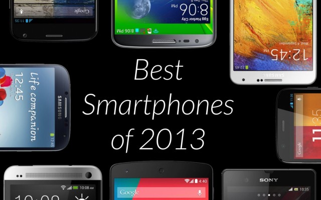 best-smartphones-2013