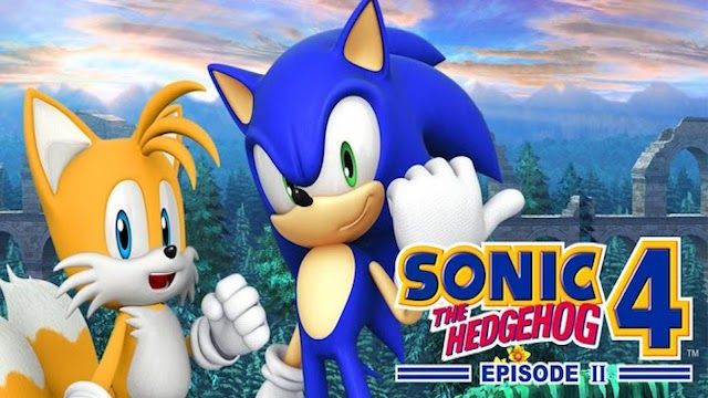 Sonic Episode II HC