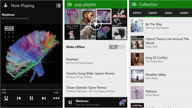 Xbox-Music-Android