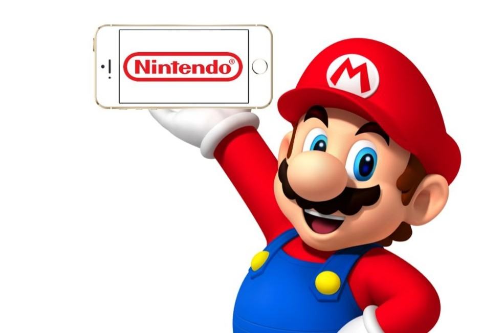 The first Nintendo game will land on smartphones this year.