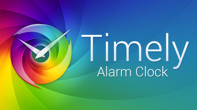 Timely Alarm Clock. Image: Play Store.