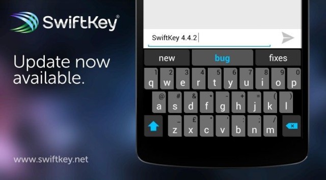SwiftKey-update