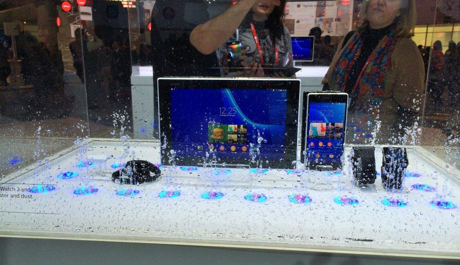 Sony-Xperia-Water