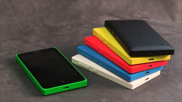 Nokia-X-colors