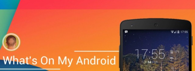 Whats-On-My-Android
