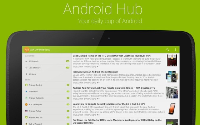 Android-Hub