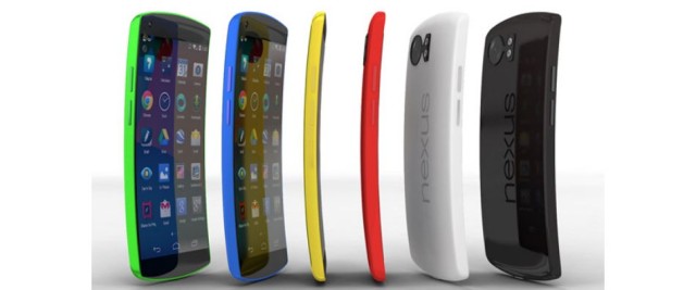 Nexus 6 concept