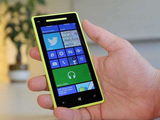 HTC-Windows-Phone
