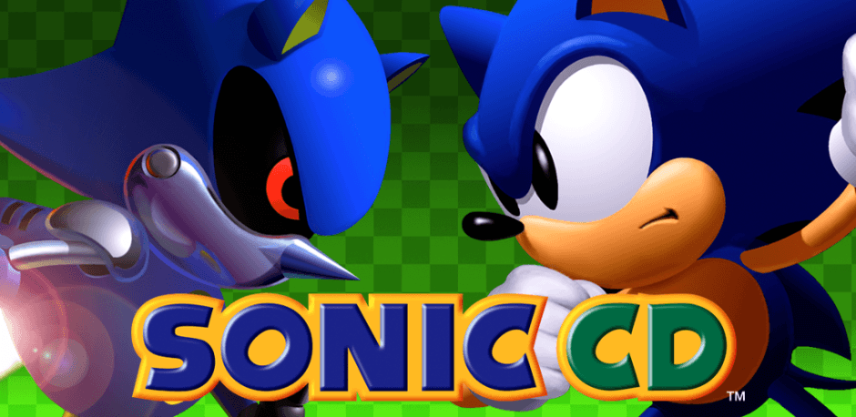 Sonic-CD