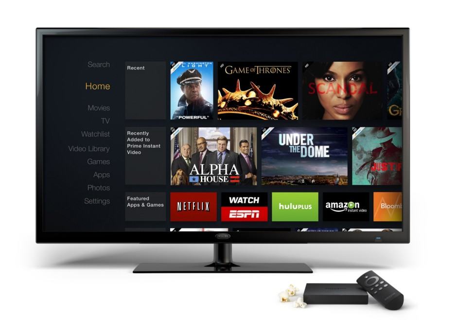 Amazon Fire TV just got better, for free. Photo: Amazon