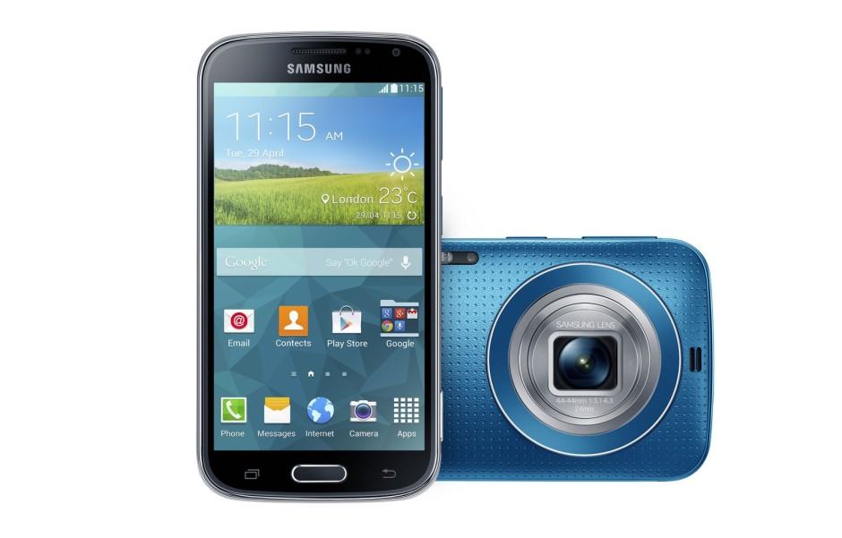 Meet Samsung's latest 'Camera-Specialized Smartphone'. 