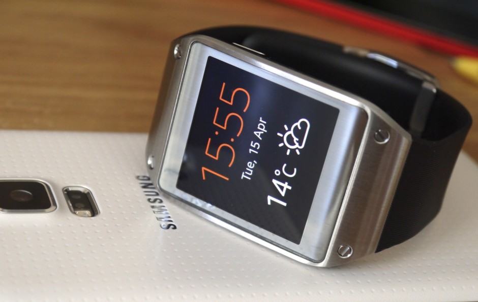 Samsung next smartwatch could be much more attractive than previous Gears. Photo: Killian Bell/Cult of Android
