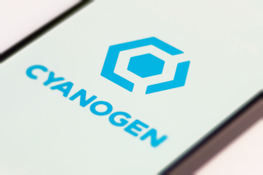 Cyanogen's CEO thinks Samsung's days at the top are numbered. Photo: Cyanogen