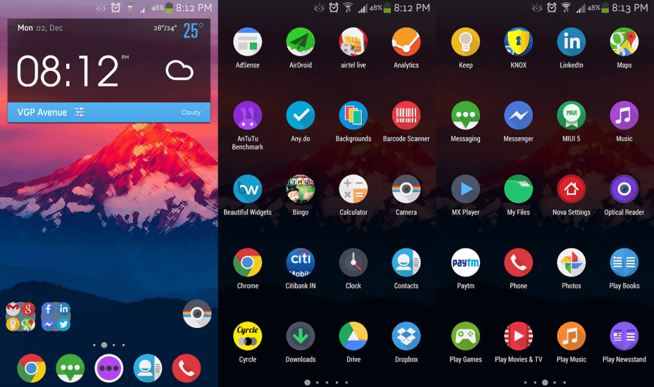 Click-UI-Android-Icon-Theme
