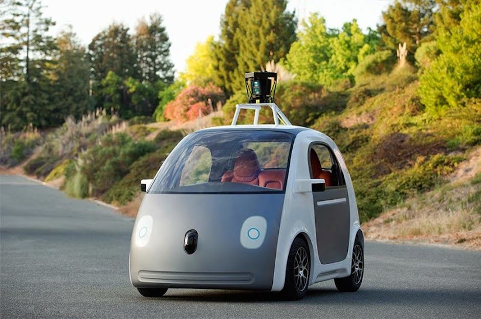 Ford will lend Google some of its automotive expertise. Photo: Google
