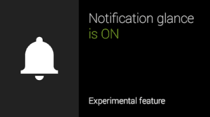 The 'Notification Chime'.