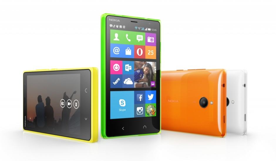 Nokia is to return to the smartphone business. Photo: Nokia